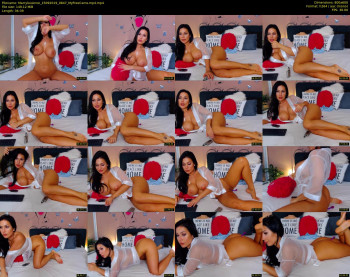 MarrylouAnne — 37 minute MyFreeCams cam show recording, 480p, Sep 15, 2019