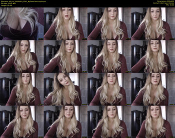 Mi_Ha — 6 minute MyFreeCams cam show recording, 480p, Sep 15, 2019