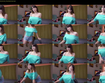 _blackbee_ — 19 minute Chaturbate female cam show recording, 4K, Sep 15, 2019