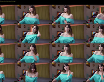 _blackbee_ — 4 minute Chaturbate female cam show recording, 4K, Sep 16, 2019