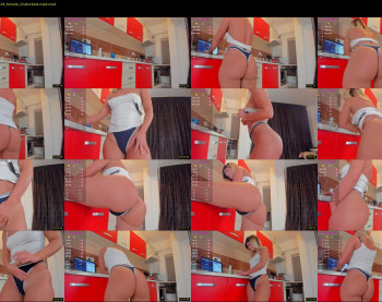 _gabrielle_ — 18 minute Chaturbate female cam show recording, 720p, Sep 16, 2019