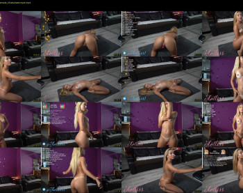 aalliss — 36 minute Chaturbate female cam show recording, 1080p, Sep 15, 2019