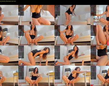 aariana4u — 29 minute Chaturbate female cam show recording, 1080p, Sep 15, 2019