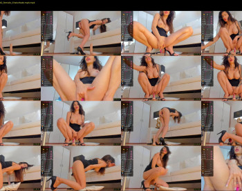 aariana4u — 29 minute Chaturbate female cam show recording, 1080p, Sep 15, 2019