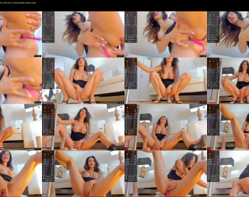 aariana4u — 29 minute Chaturbate female cam show recording, 1080p, Sep 15, 2019
