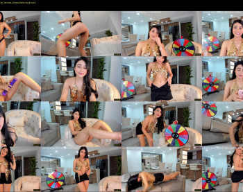 abie_owen — 50 minute Chaturbate female cam show recording, 1080p, Sep 15, 2019