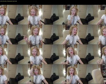abigailmcgee — 5 minute Chaturbate female cam show recording, 720p, Sep 15, 2019