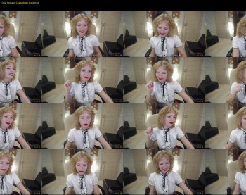 abigailmcgee — 4 minute Chaturbate female cam show recording, 720p, Sep 15, 2019