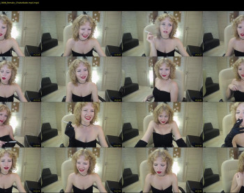 abigailmcgee — 24 minute Chaturbate female cam show recording, 720p, Sep 15, 2019