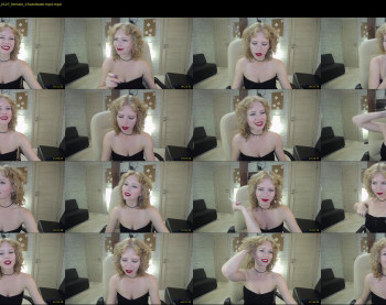 abigailmcgee — 54 minute Chaturbate female cam show recording, 720p, Sep 15, 2019