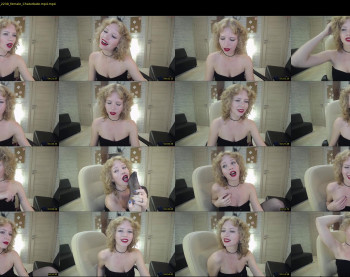 abigailmcgee — 6 minute Chaturbate female cam show recording, 720p, Sep 15, 2019