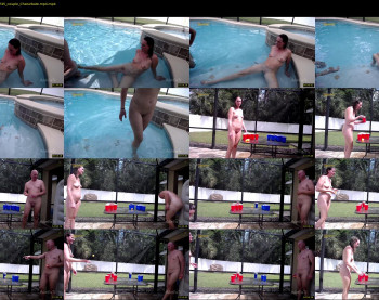 adamevetv — 29 minute Chaturbate couple cam show recording, 1080p, Sep 15, 2019