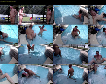 adamevetv — 29 minute Chaturbate couple cam show recording, 1080p, Sep 15, 2019