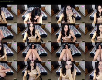 adda_ — 56 minute Chaturbate female cam show recording, 720p, Sep 15, 2019