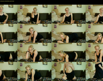 afanasia — 32 minute Chaturbate female cam show recording, 720p, Sep 15, 2019