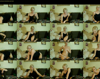 afanasia — 92 minute Chaturbate female cam show recording, 720p, Sep 15, 2019