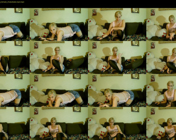 afanasia — 69 minute Chaturbate female cam show recording, 720p, Sep 15, 2019