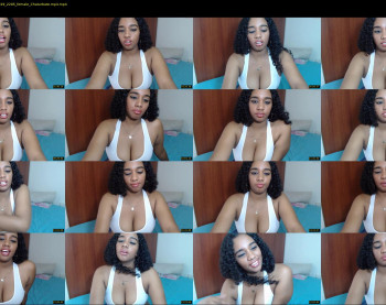 afrodita_smith08 — 29 minute Chaturbate female cam show recording, 720p, Sep 15, 2019