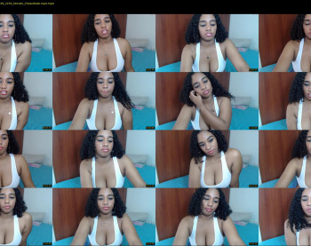 afrodita_smith08 — 29 minute Chaturbate female cam show recording, 720p, Sep 15, 2019