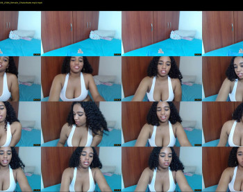 afrodita_smith08 — 29 minute Chaturbate female cam show recording, 720p, Sep 15, 2019