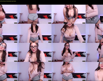 airbags2000 — 24 minute Chaturbate female cam show recording, 1080p, Sep 15, 2019