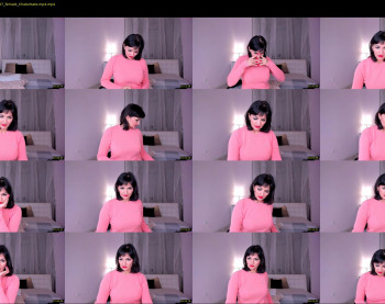 aizashake — 11 minute Chaturbate female cam show recording, 720p, Sep 15, 2019