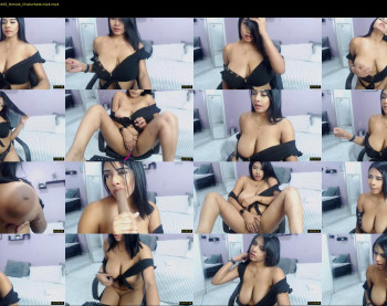 alessa_weet — 93 minute Chaturbate female cam show recording, 720p, Sep 16, 2019
