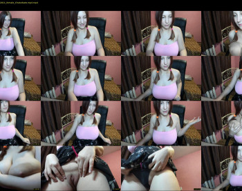 alexa_dream — 15 minute Chaturbate female cam show recording, 1080p, Sep 15, 2019