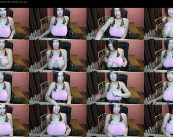 alexa_dream — 7 minute Chaturbate female cam show recording, 1080p, Sep 15, 2019