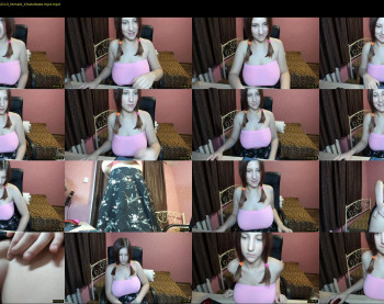 alexa_dream — 15 minute Chaturbate female cam show recording, 1080p, Sep 15, 2019