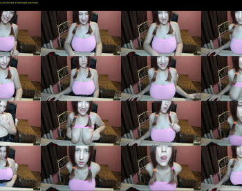 alexa_dream — 15 minute Chaturbate female cam show recording, 1080p, Sep 15, 2019