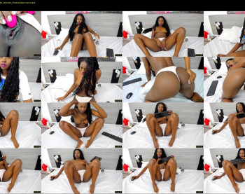 alison_ker — 20 minute Chaturbate female cam show recording, 720p, Sep 15, 2019