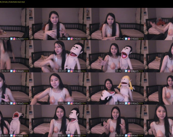 alizezaide — 91 minute Chaturbate female cam show recording, 720p, Sep 15, 2019