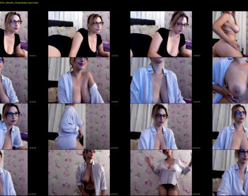 allayah — 107 minute Chaturbate female cam show recording, 720p, Sep 16, 2019