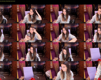 alma_pearl — 11 minute Chaturbate female cam show recording, 1080p, Sep 15, 2019