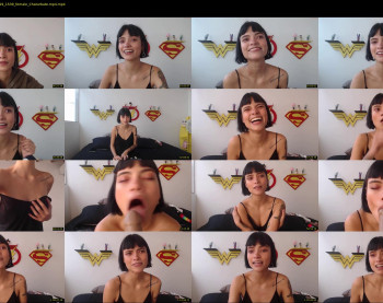 alone_together_ — 91 minute Chaturbate female cam show recording, 720p, Sep 15, 2019