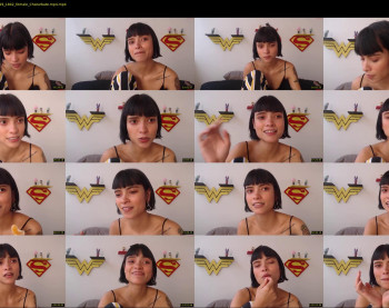 alone_together_ — 91 minute Chaturbate female cam show recording, 720p, Sep 15, 2019