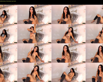 amberlowell — 47 minute Chaturbate female cam show recording, 720p, Sep 16, 2019