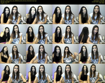 amelie_bunny_real — 13 minute Chaturbate female cam show recording, 720p, Sep 16, 2019