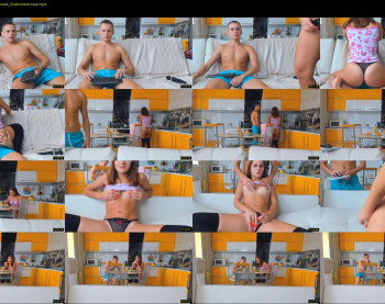 an_iv — 47 minute Chaturbate female cam show recording, 1080p, Sep 15, 2019