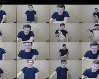 andreyve — 29 minute Chaturbate male cam show recording, 720p, Sep 16, 2019