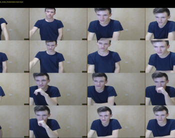 andreyve — 10 minute Chaturbate male cam show recording, 720p, Sep 16, 2019