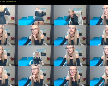 angeellina — 29 minute Chaturbate female cam show recording, 1080p, Sep 16, 2019
