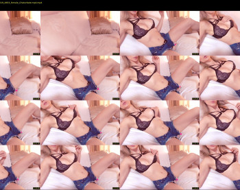 angelaguapisima — 18 minute Chaturbate female cam show recording, 1080p, Sep 15, 2019