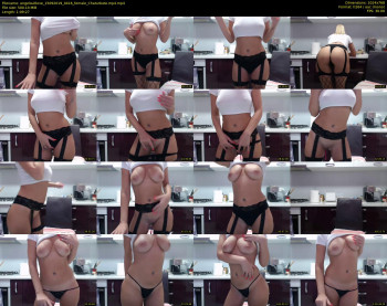 angelsuitlove — 70 minute Chaturbate female cam show recording, 720p, Sep 15, 2019
