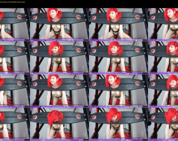 annajelly — 21 minute Chaturbate couple cam show recording, 1080p, Sep 16, 2019