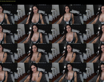 annybeiker — 6 minute Chaturbate female cam show recording, 720p, Sep 15, 2019