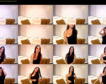 ariana_cruz1 — 3 minute Chaturbate female cam show recording, 1080p, Sep 15, 2019