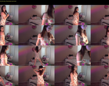 arielking69 — 15 minute Chaturbate female cam show recording, 4K, Sep 15, 2019