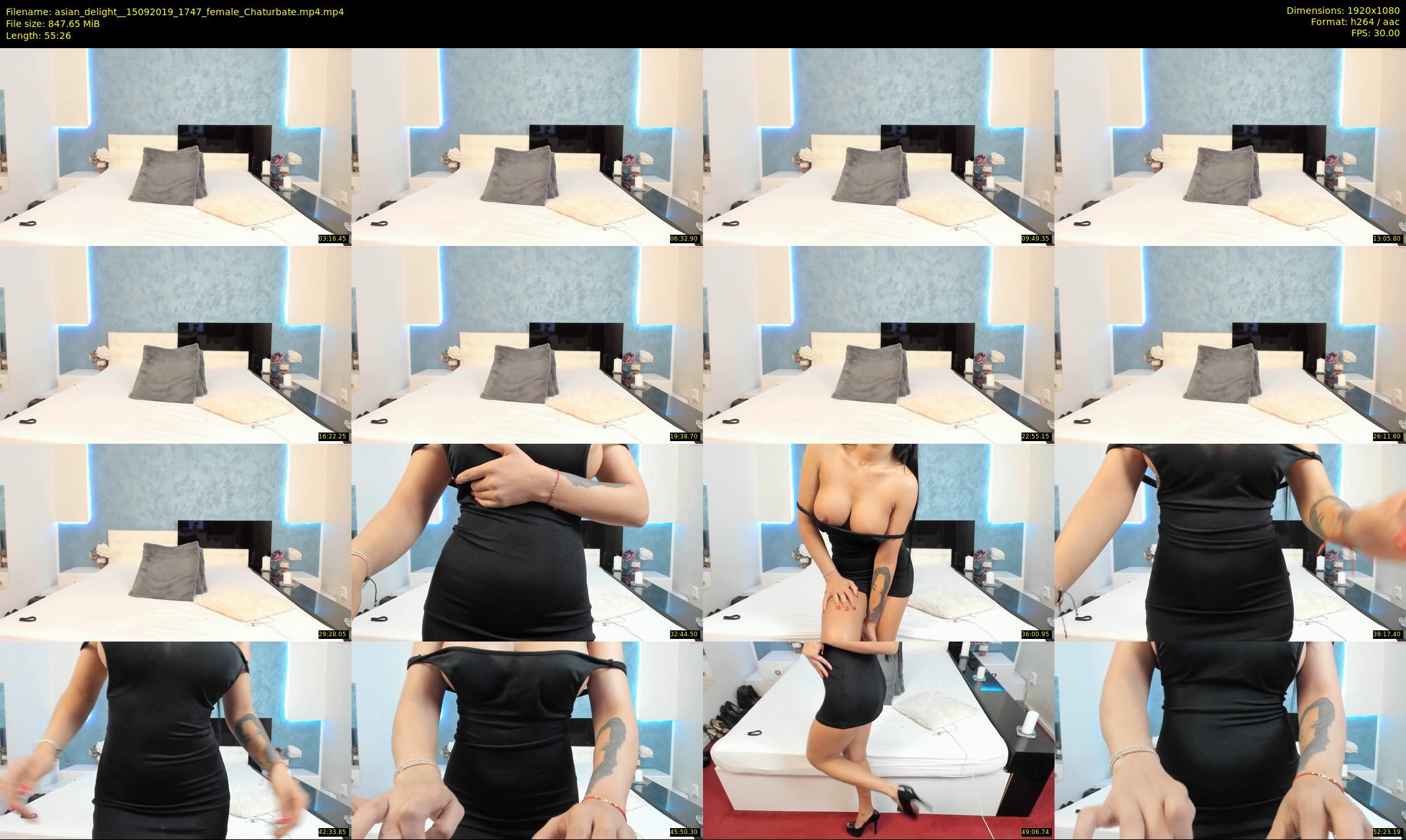 asian_delight_ — 56 minute Chaturbate female cam show recording, 1080p, Sep 15, 2019